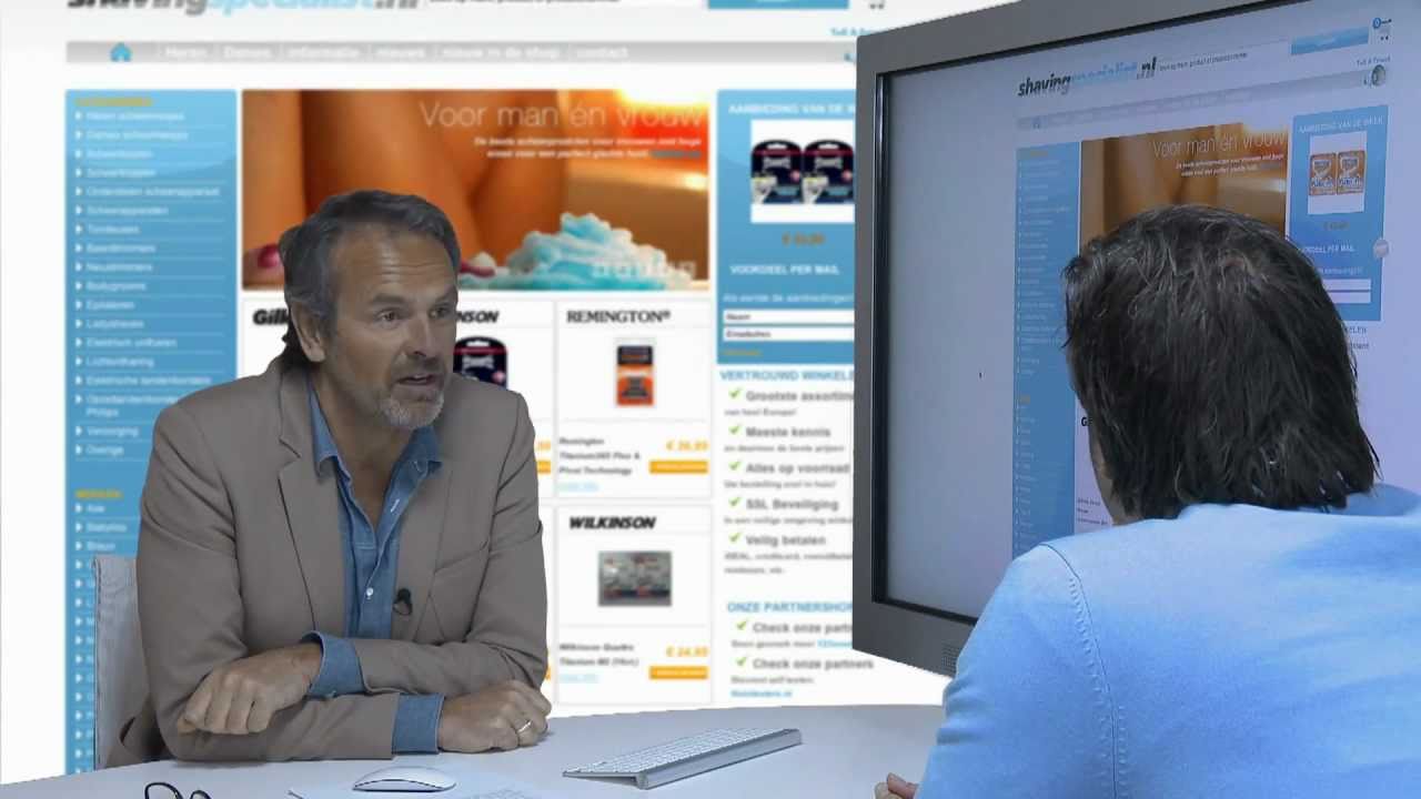 Shavingspecialist.nl - d&eacute; specialist op het gebied van scheren
