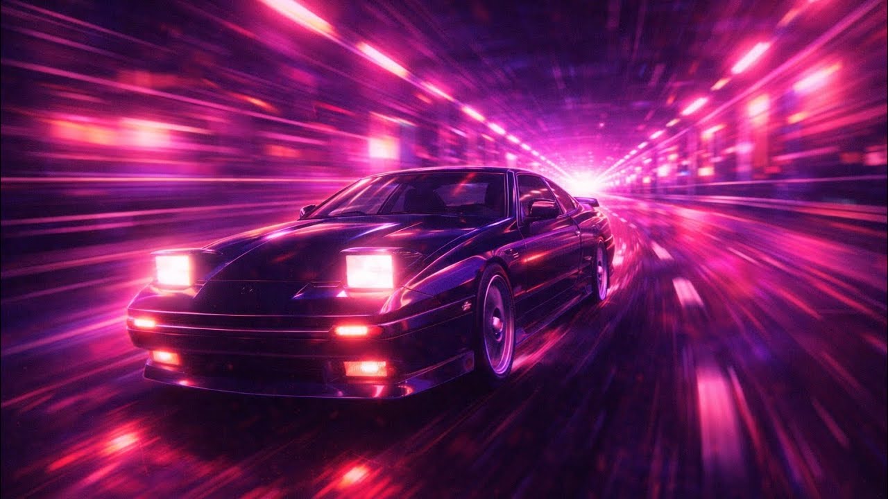 [City Pop] 퇴근길, 차창 밖 네온사인이 비행처럼 느껴질 때 🌃 | 야간비행 (Night Flight)