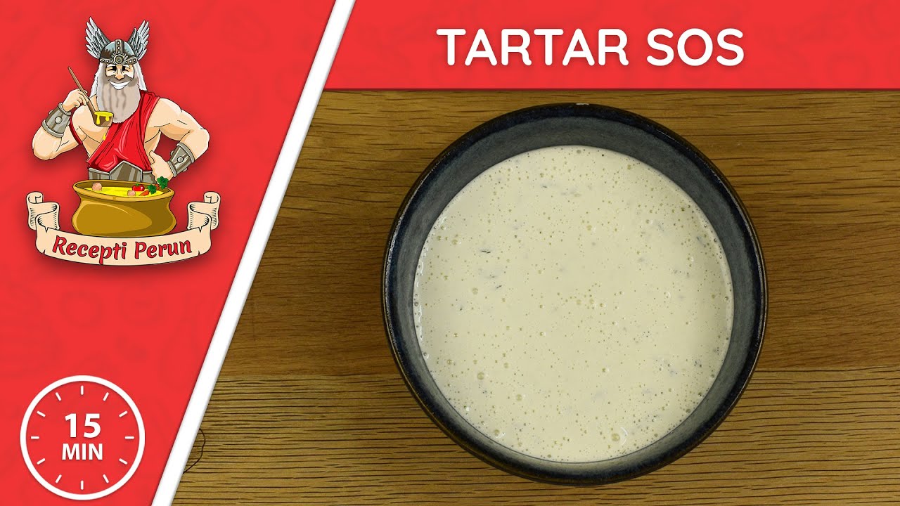 Tartar Sos - najbolji recept | Recepti Perun