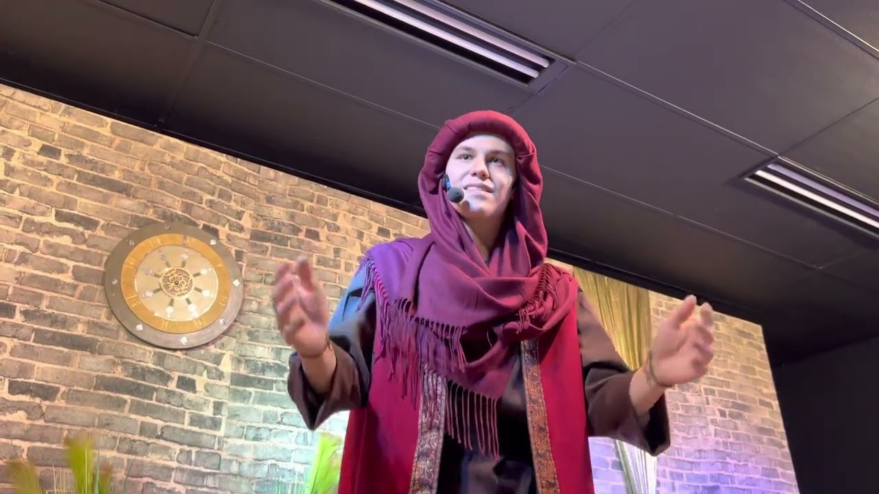 Teatro lição 23 - Jeremias - Reis e profetas da Bíblia