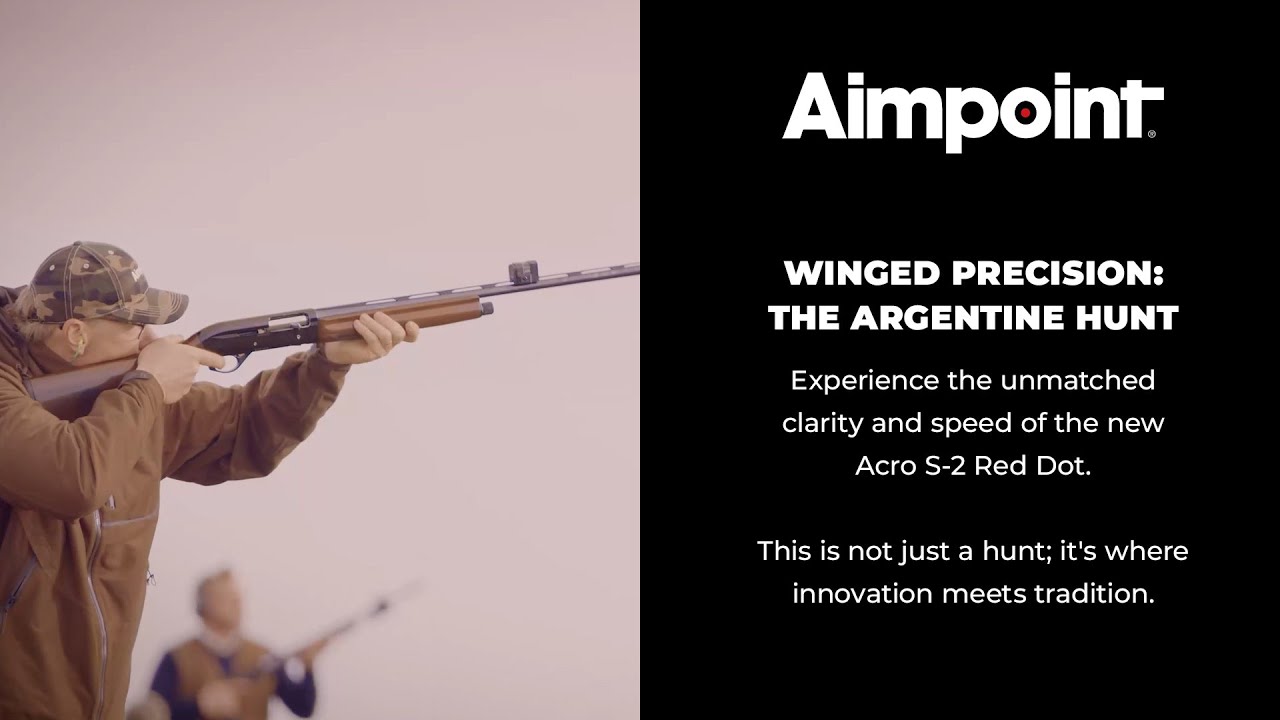 Крылатая точность: аргентинская охота