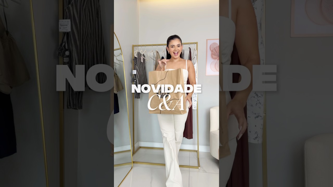 20%OFF na C&A através dos meus links #cupomdedesconto #moda