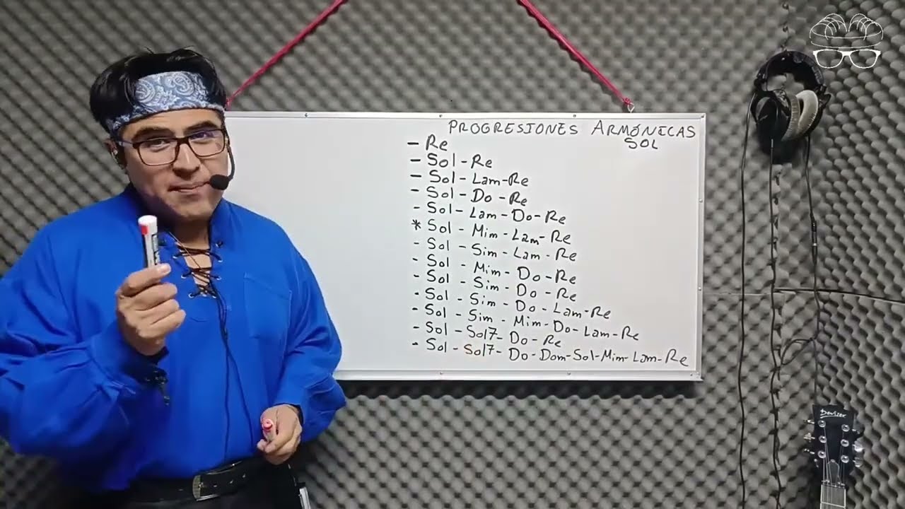 ¿A donde te lleva un acorde 7?