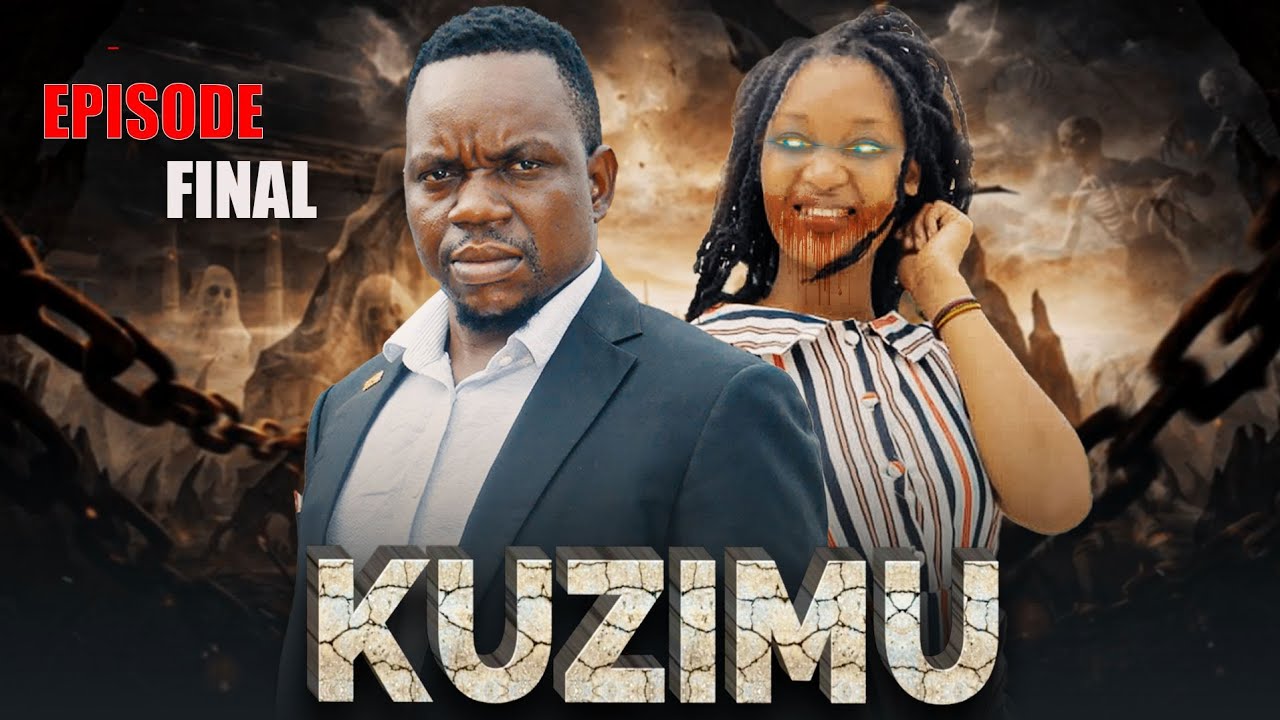 KUZIMU funal (MWISHO) #kakoso #adventurefilms