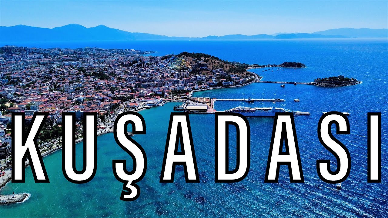 KUŞADASI AYDIN #kuşadası #walktour