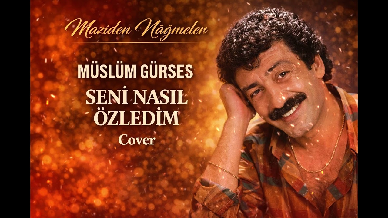 Müslüm Gürses – Seni Nasıl Özledim (AI Cover) | Maziden Nağmeler