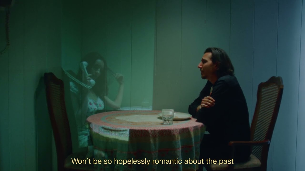 Anson Seabra - One of These Days (Official Visualizer)