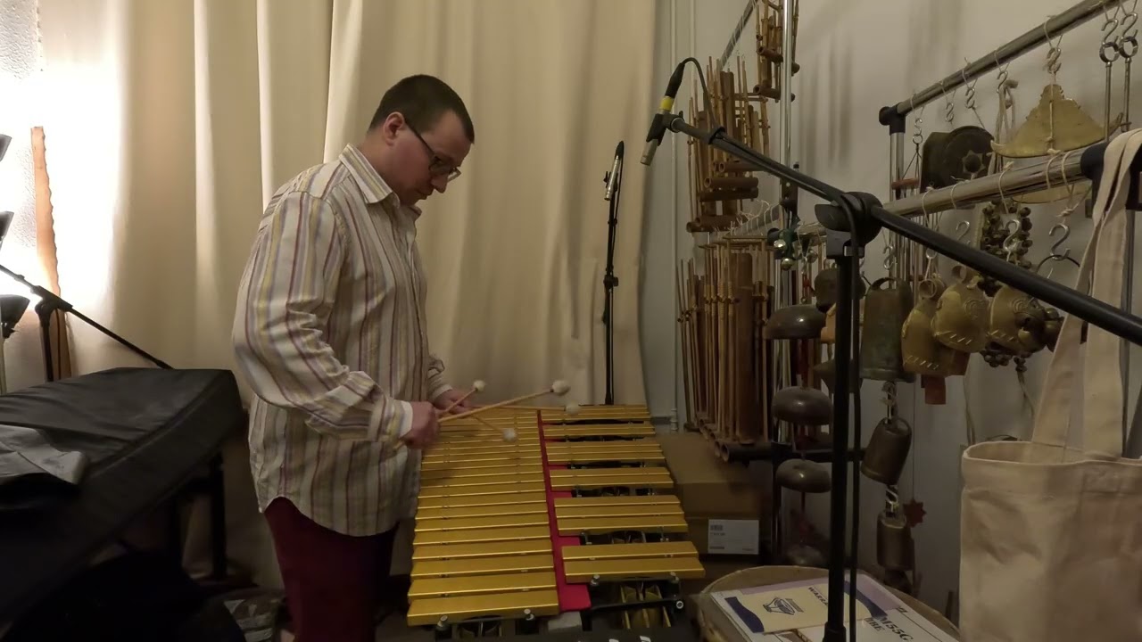 Daily Improvisation 22.02.2026 - Julius Apriadi @ Vibes