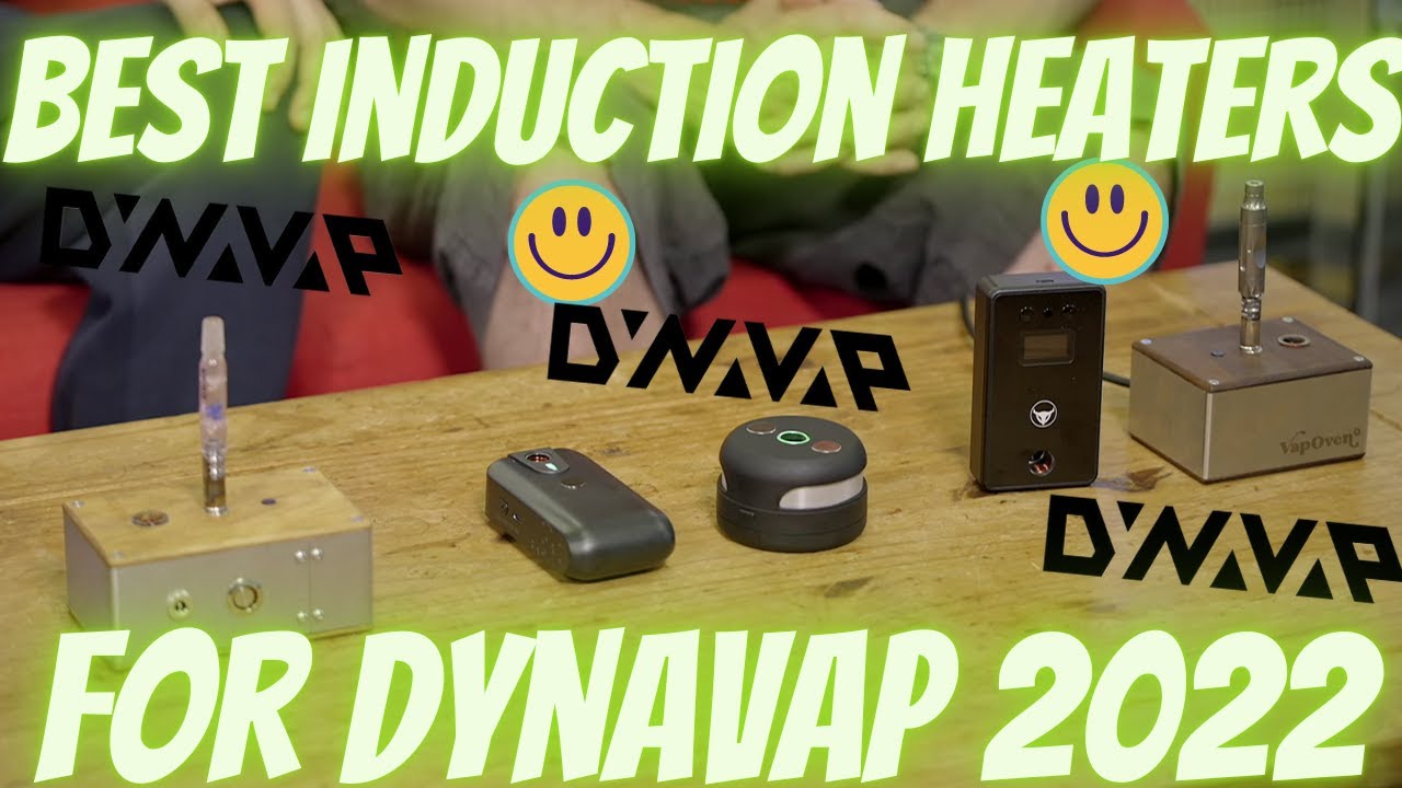 Лучшие индукционные нагреватели для Dynavap 2022