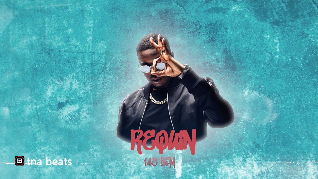 Ninho Type Beat // Requin (145 bpm)