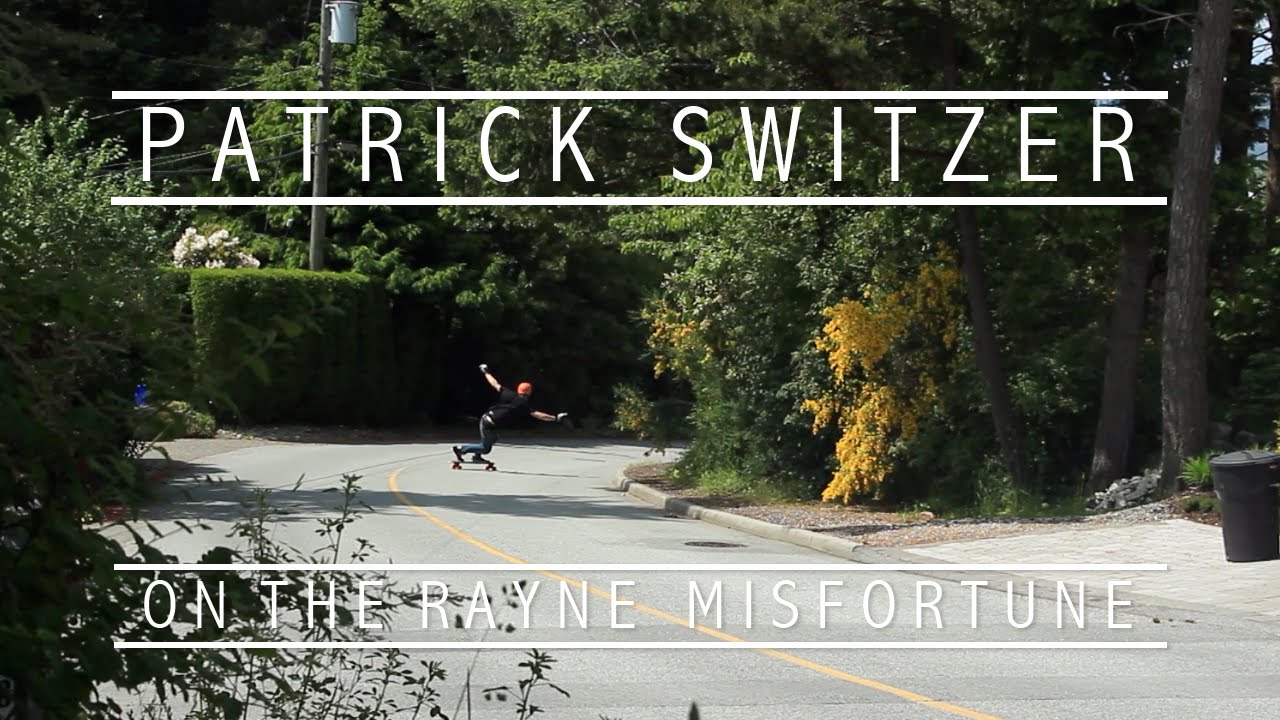 Rayne Longboards Presents: Patrick Switzer &ndash; Soldier of (Mis)Fortune