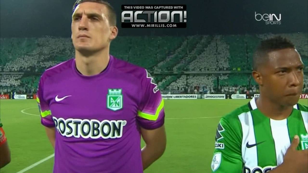 Sueño Continental Club Atlético Nacional 2016