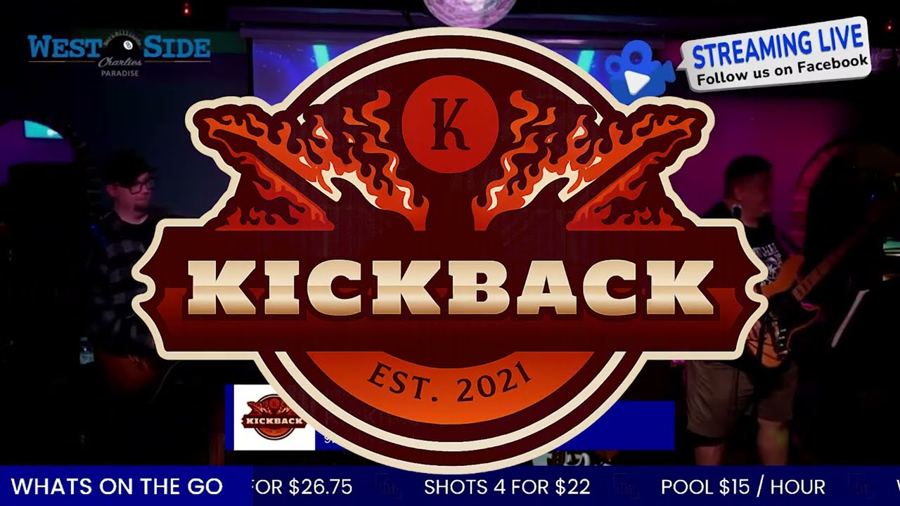 Kickback   Wagon Wheel