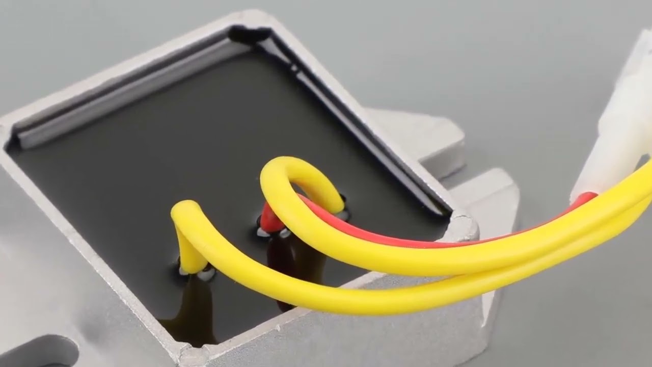 Briggs And Stratton Voltage Regulator - For all kinds Alternator, 18-24HP engines