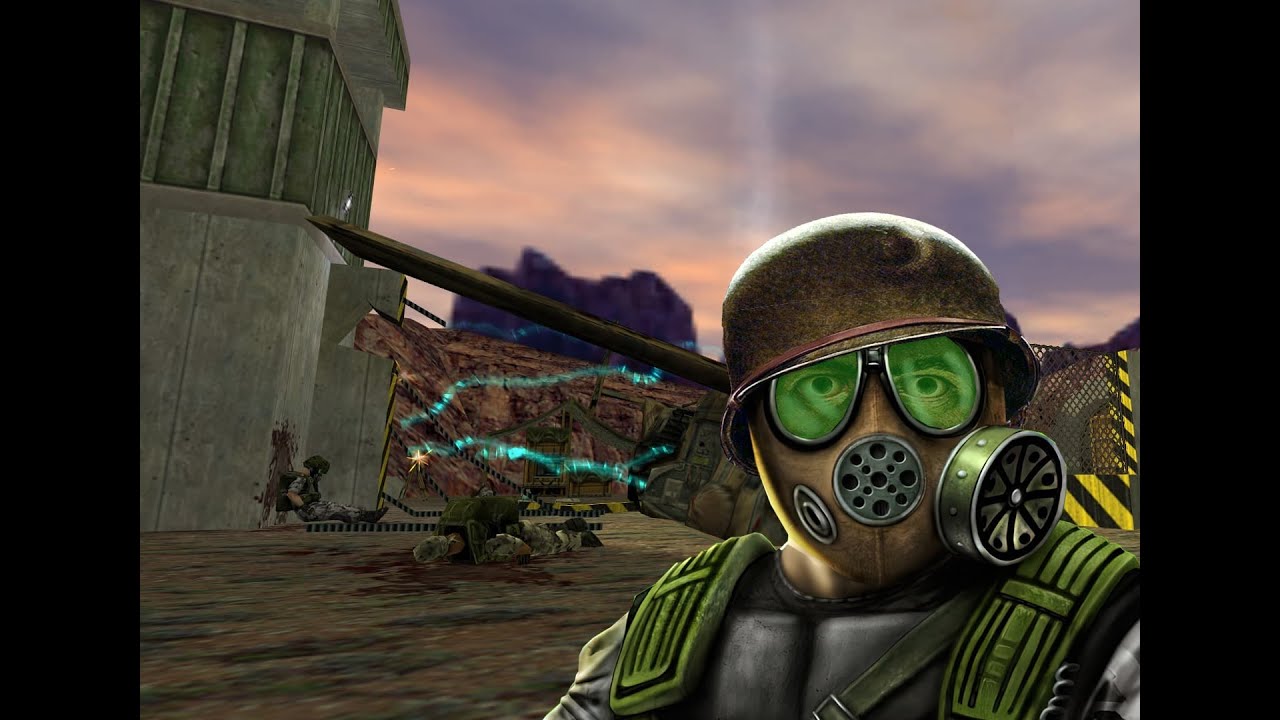 Half Life Opposing Force Cursed Images V3