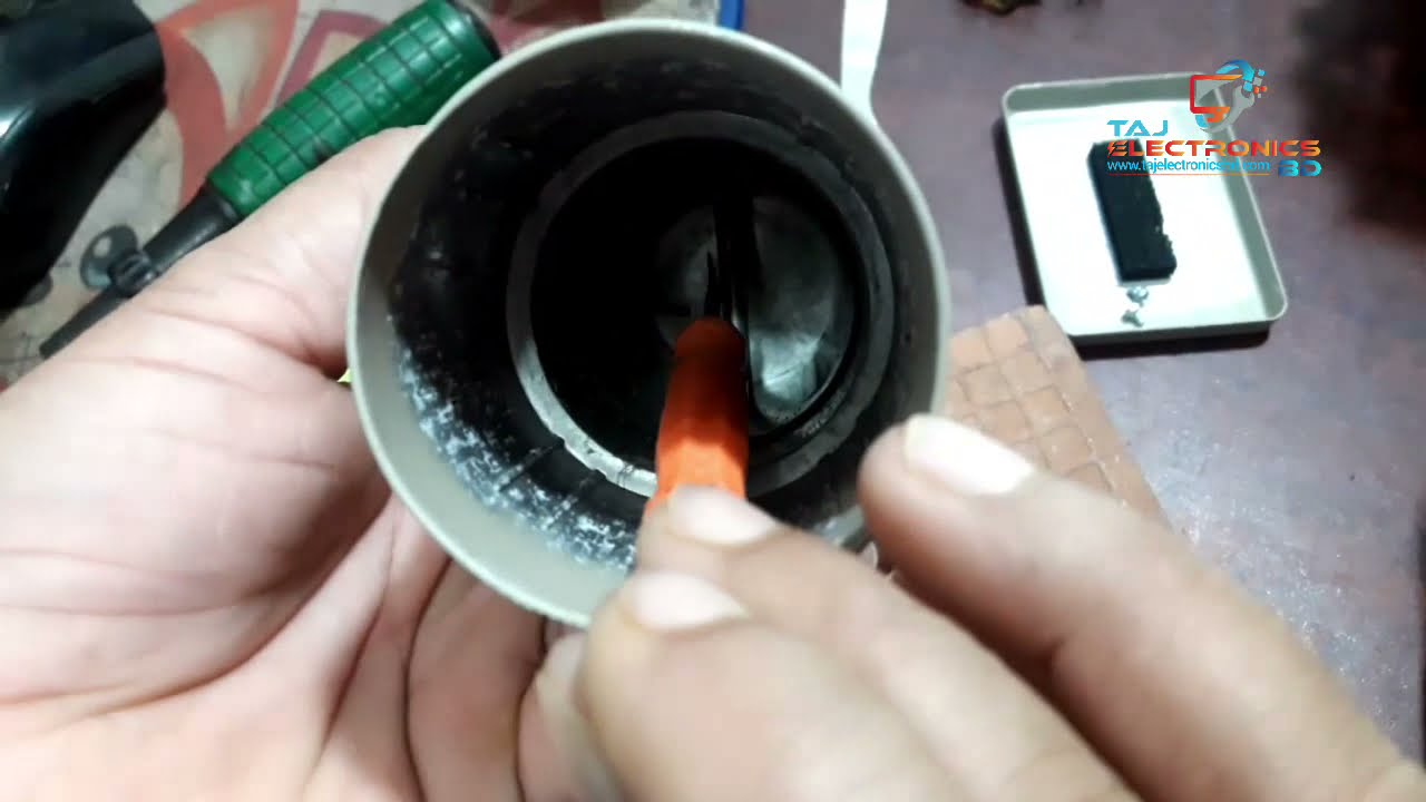 SE C-BAND-LNB-4.5~4.8GH. Problem No power. No Signal.Solved Regulator Or If IC replacement.