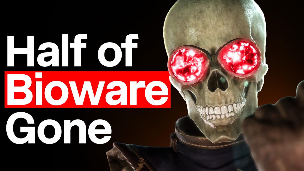 Bioware Was Not Killed: It Was Murdered