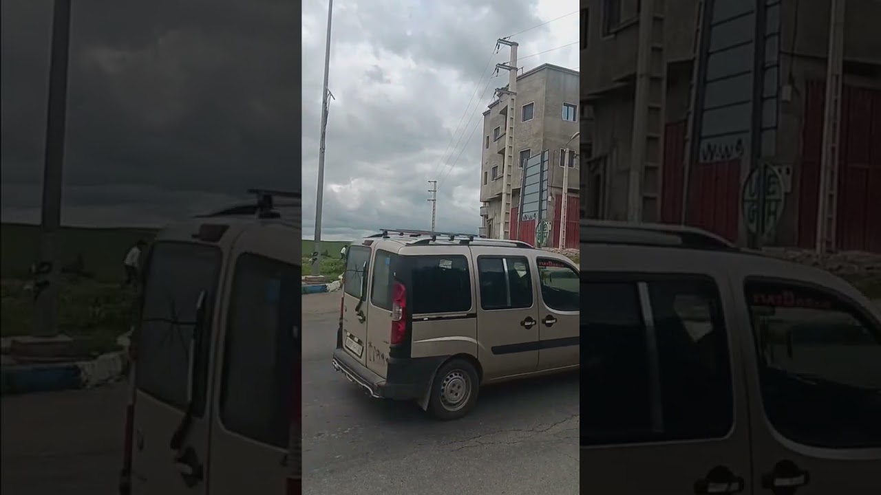 بقعة تجارية شوكة 120متر للبيع طريق فاس تطوان جرف الملحة 0670779688