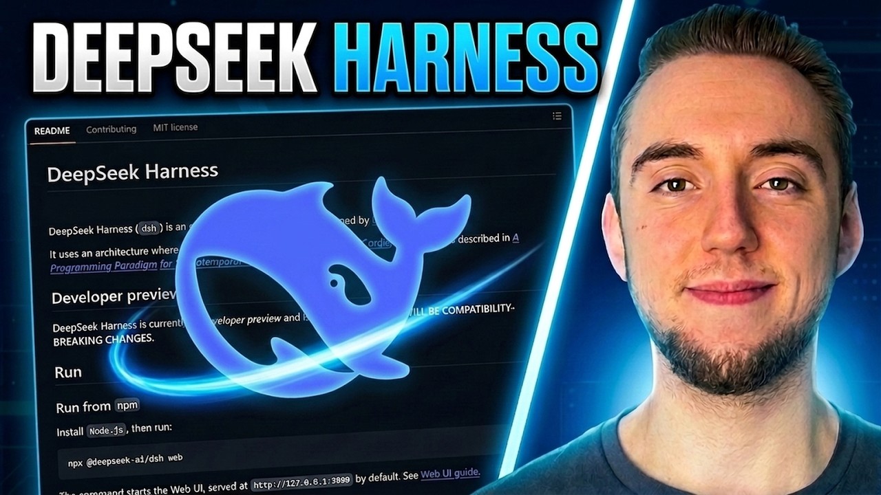 DeepSeek Just Built the Next Generation of Coding Agents
