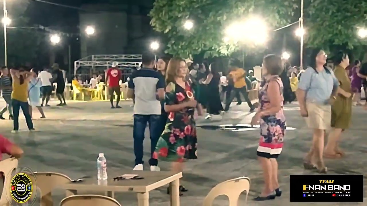 CHA CHA MEDLEY | Enan Band | Enan Band Official