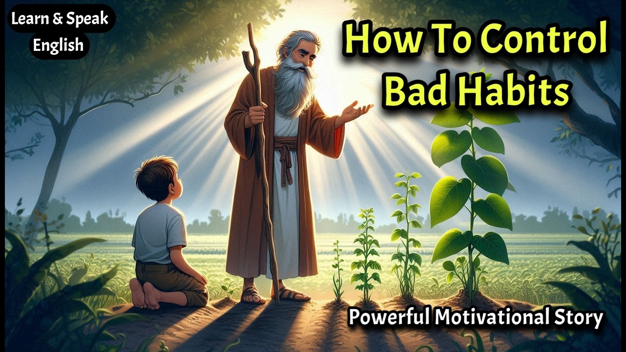 How Small Habits Can Destroy Your Life | Life Changing Motivational Story