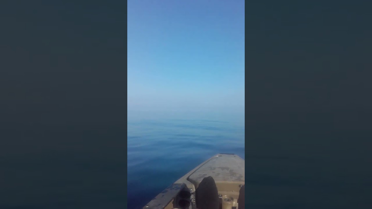 Sortie de pêche en kayak Algérie