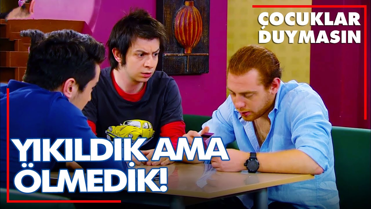 Havuç, aldatıldığını öğrenince YIKILDI! - Çocuklar Duymasın 95. Bölüm