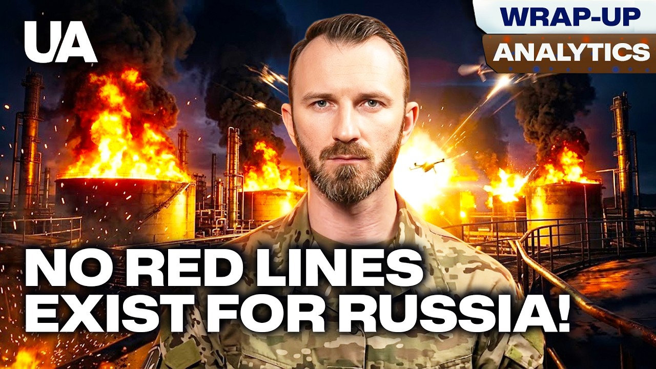AMERICAN SNIPER who fought for UKRAINE: 