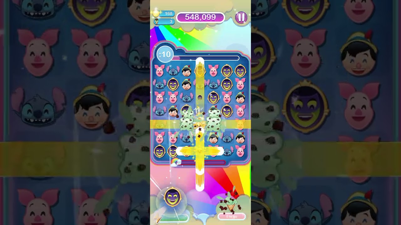 Disney emoji blitz