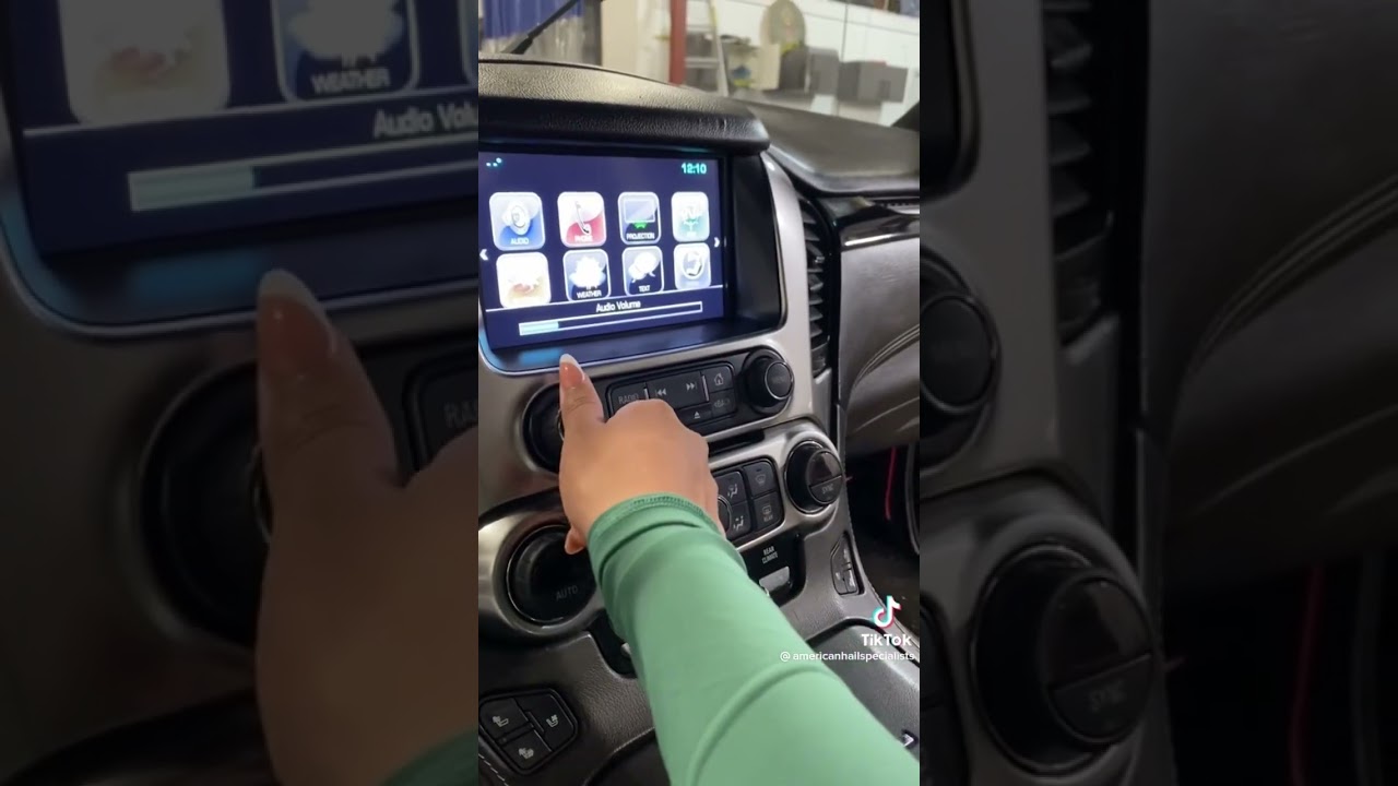 OBS Chevy Truck with New Interior Conversion Swap 