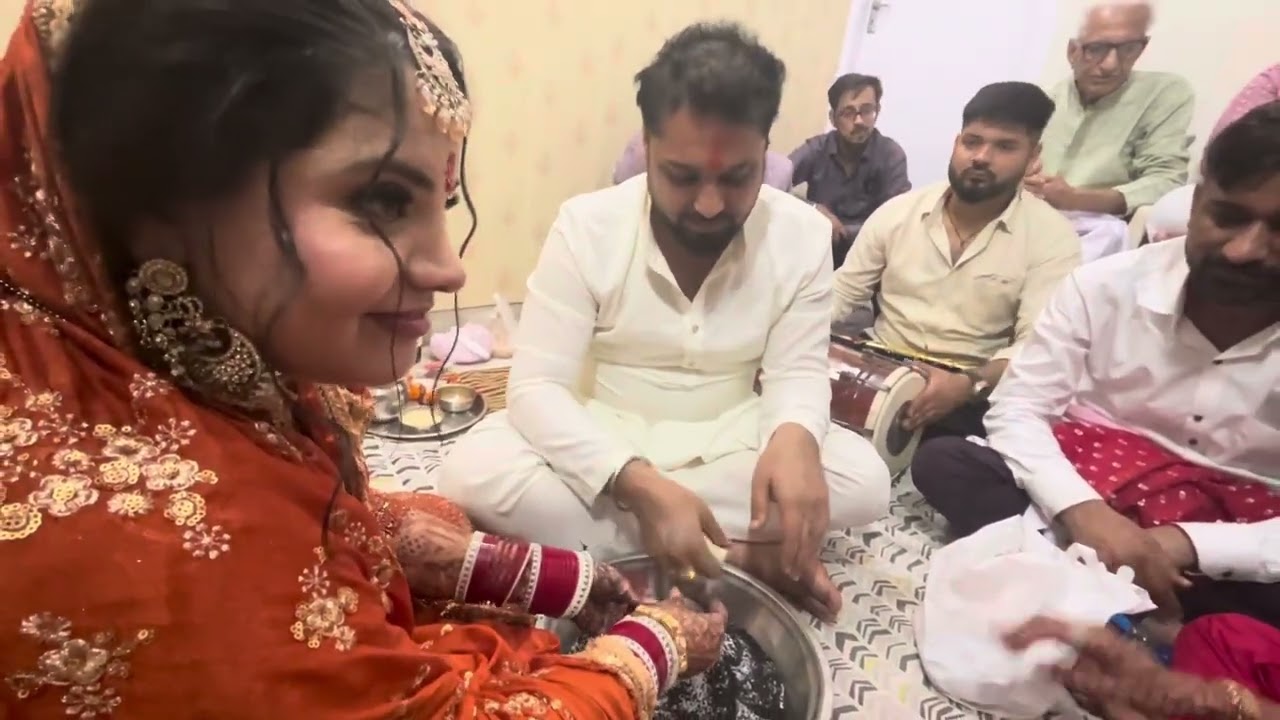 Welcome Home Rituals (Day-9)