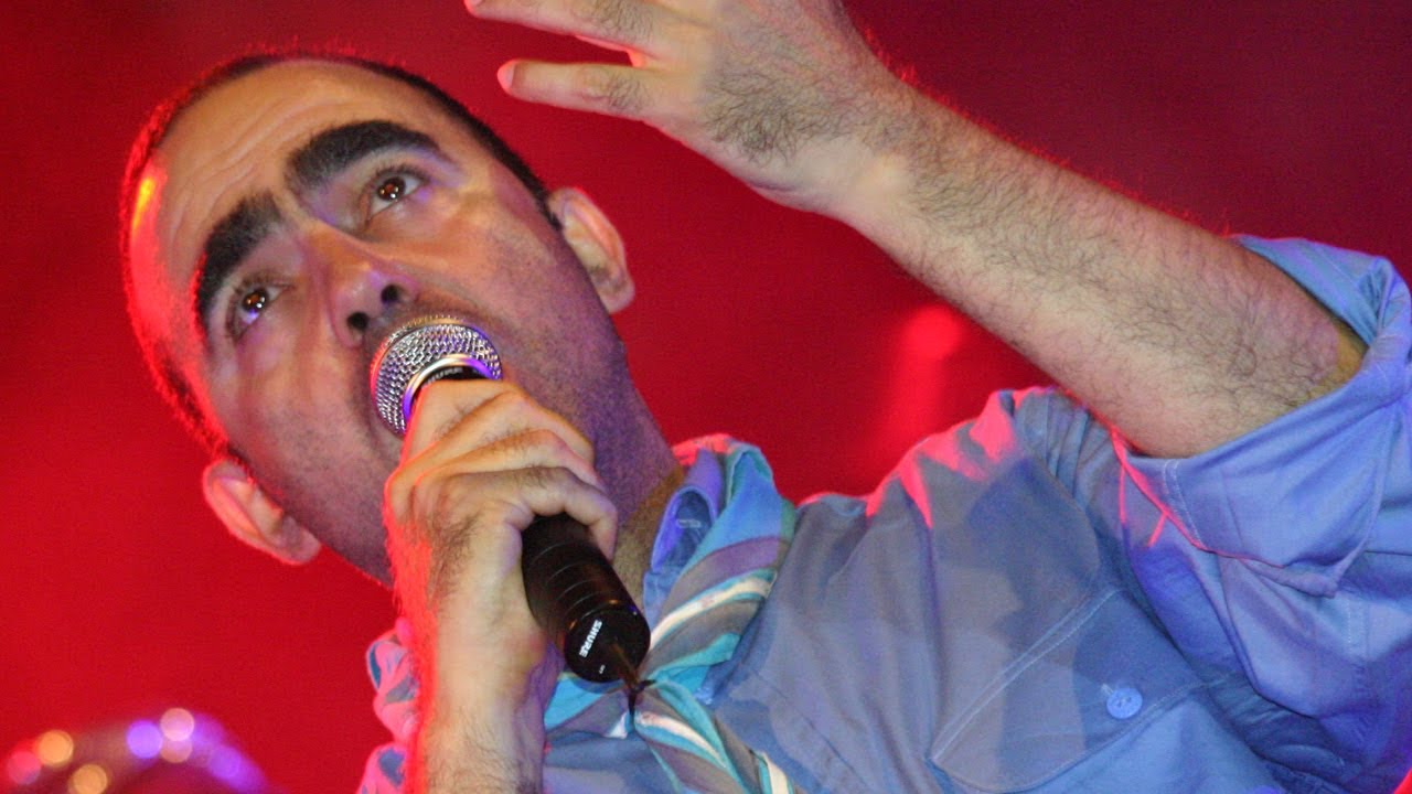 Christmas with the yours - Live in Milano 5/9/2007