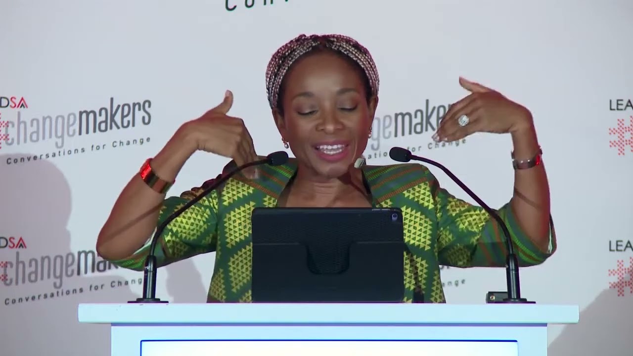 Обзор 02: Речь о тройной спирали нового активизма | Профессор Мамокгети Пакенг | FabAcademic