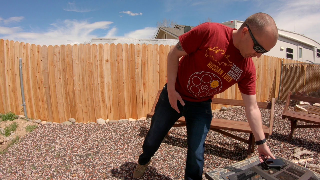 Recenzja spodni Greyman firmy Helikon-tex