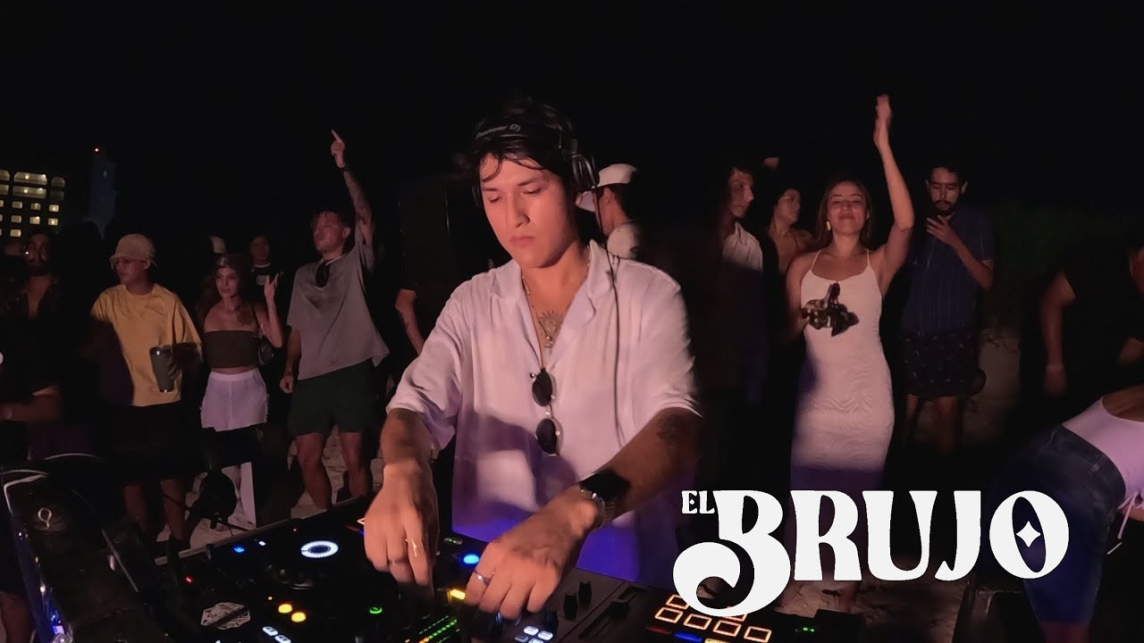 Random Rave - San Miguelito Take Over - House & Techno Set - Cancun