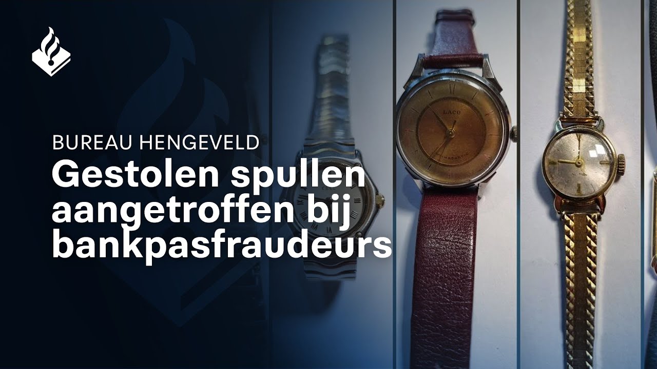 Oplichters aangehouden - Utrecht