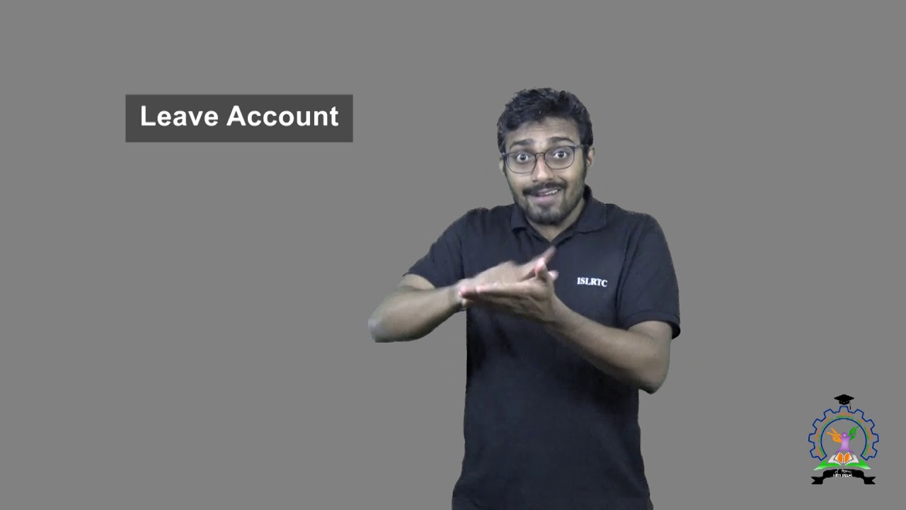 Leave Account