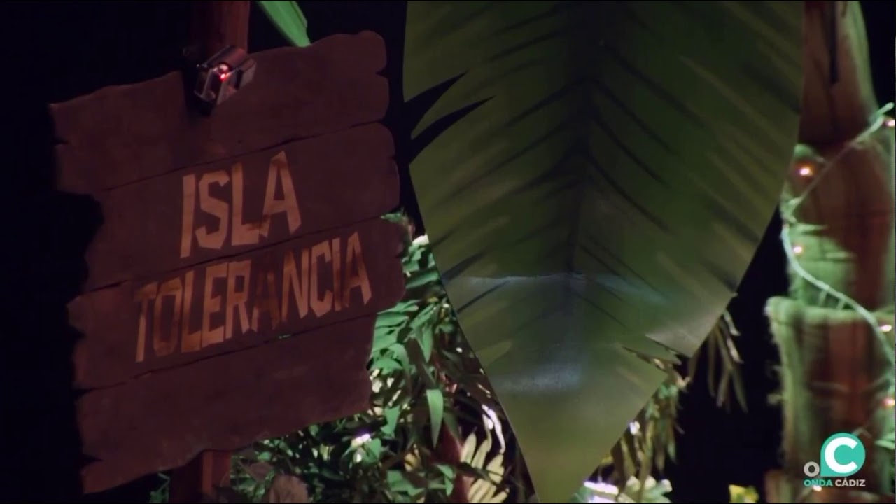 Comparsa - Los aislados - Pasodoble: 