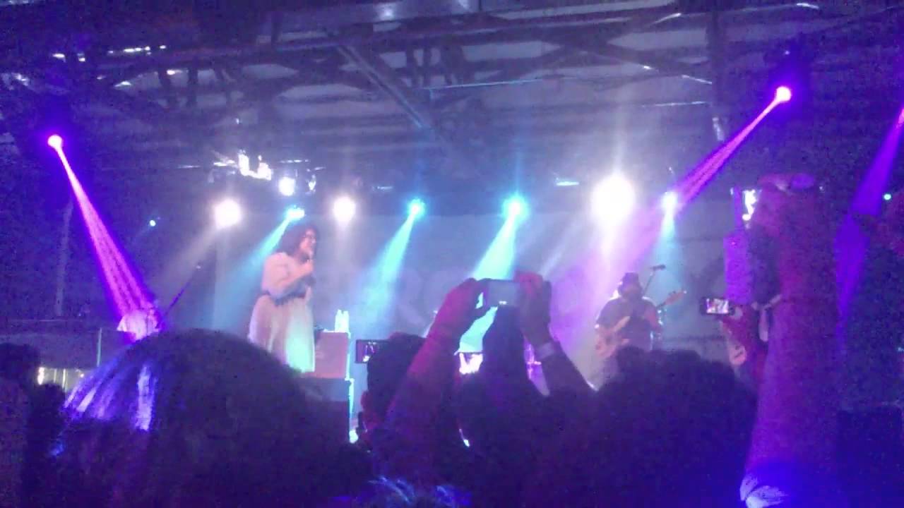 Alabama Shakes @ Ibero 90.9 X