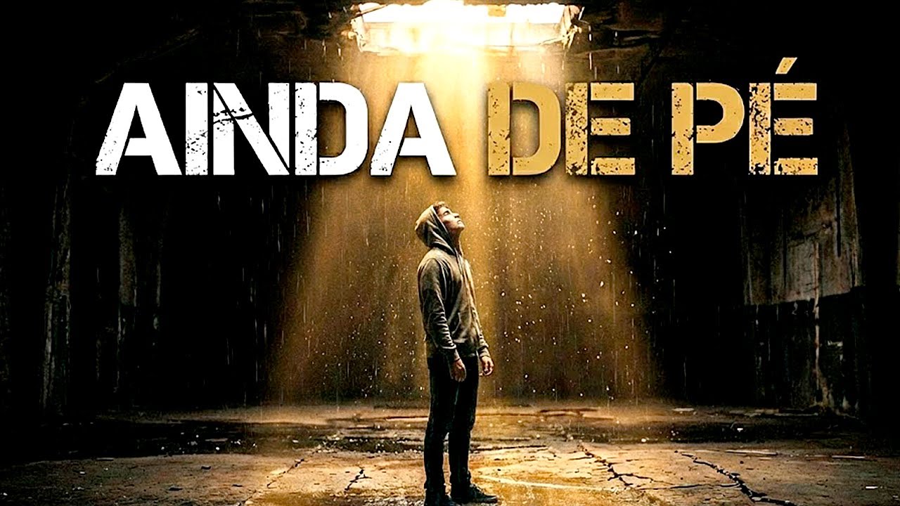 Flow da F&eacute; - Ainda de P&eacute; (Trap Gospel)
