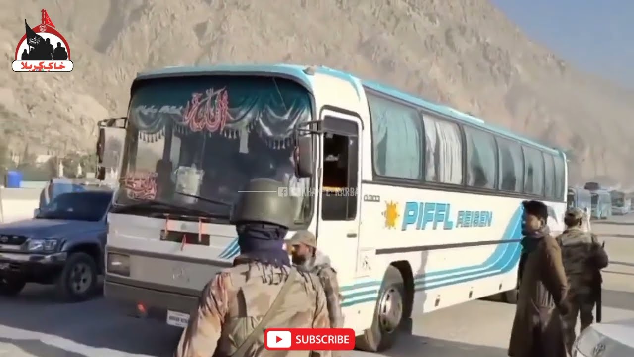 Arbaeen | Pakistan Sy Iran Iraq Ziyarrat By Road | Quetta Sy Karbala 2022