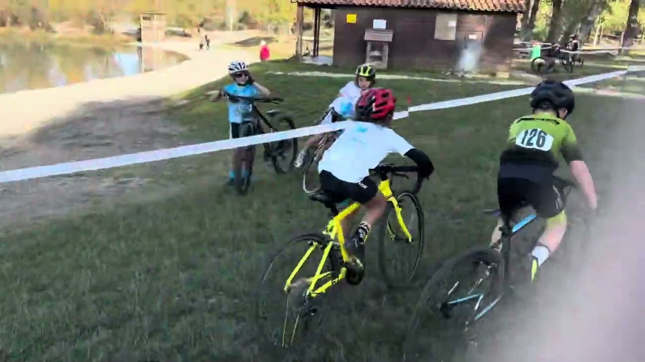 U9 Mao! Cyclocross d’oraison 10 nov 2024