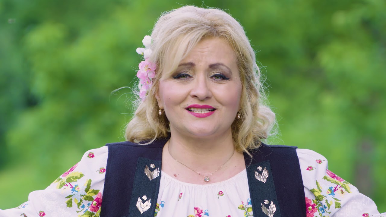 Mariana Gantu - Uite dealul, uite via