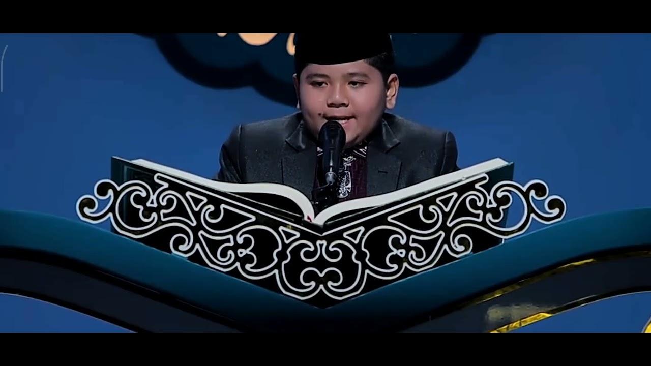 مَاشَآءَاللّهُ مُحَمَّد Najmi Alvaro
