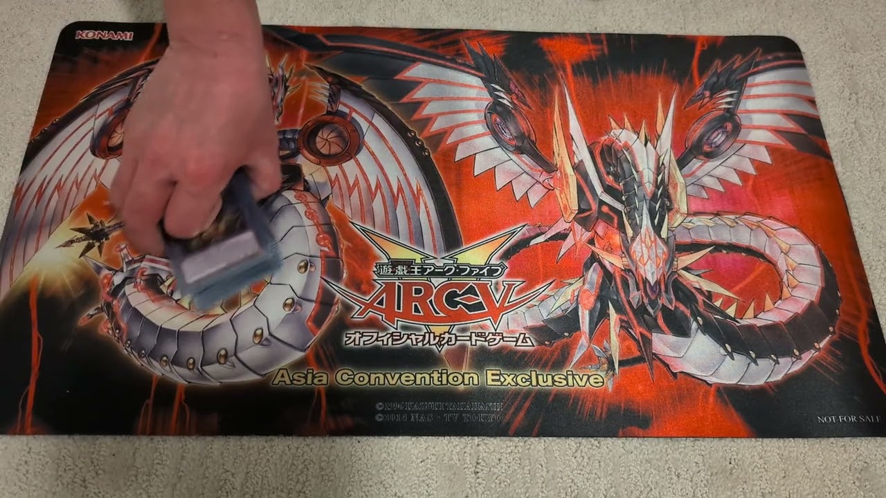 YuGiOh! ABC deck profile March 2025 Post MZTM