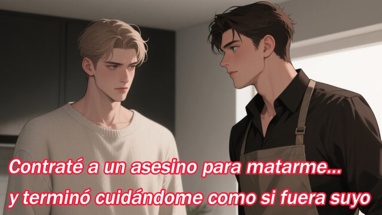 Contraté a un asesino para matarme… y terminó cuidándome como si fuera suyo