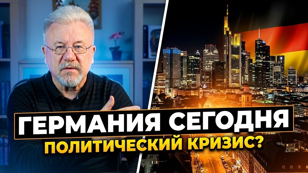 🔥ГЕРМАНИЯ СТАНОВИТСЯ ГДР 2.0? ШТРАФ 100 000&euro; ЗА БЕНЗИН!