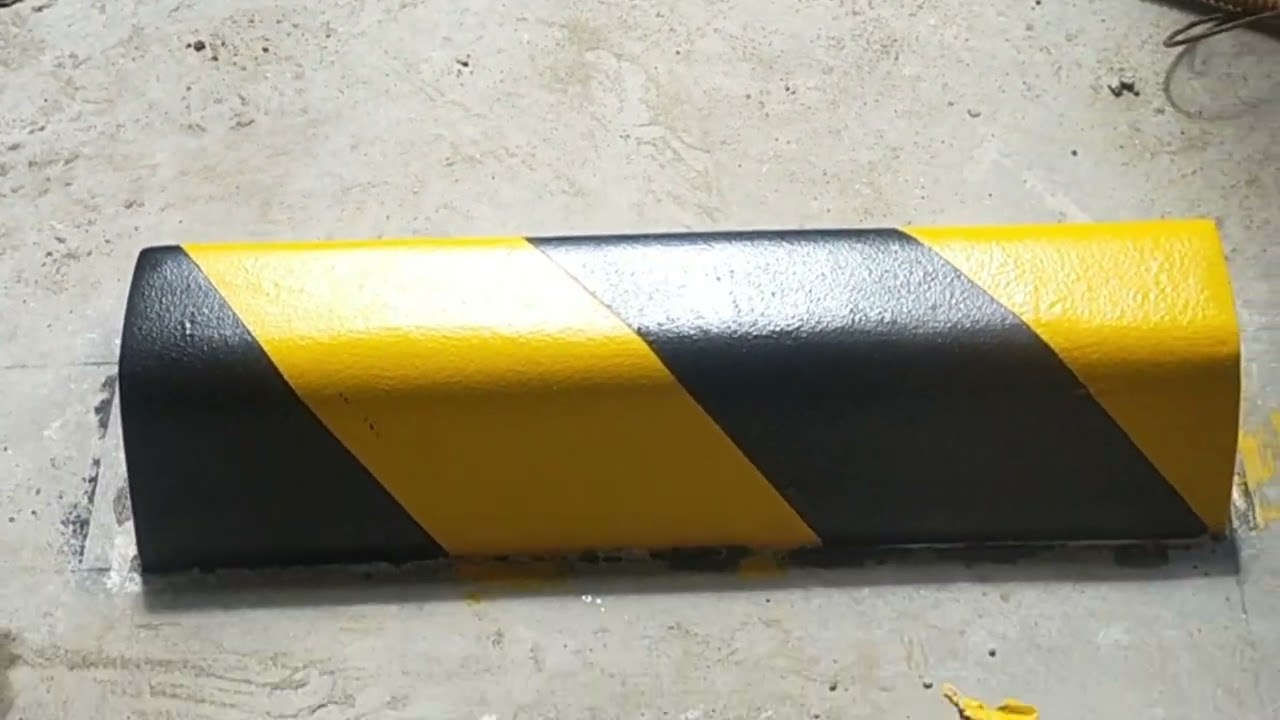 Tips on how to apply Traffic Paint using Island Paints Product.