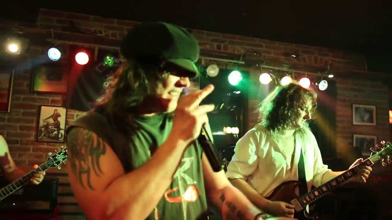 A Tribute To AC/DC - BANDX Serbia