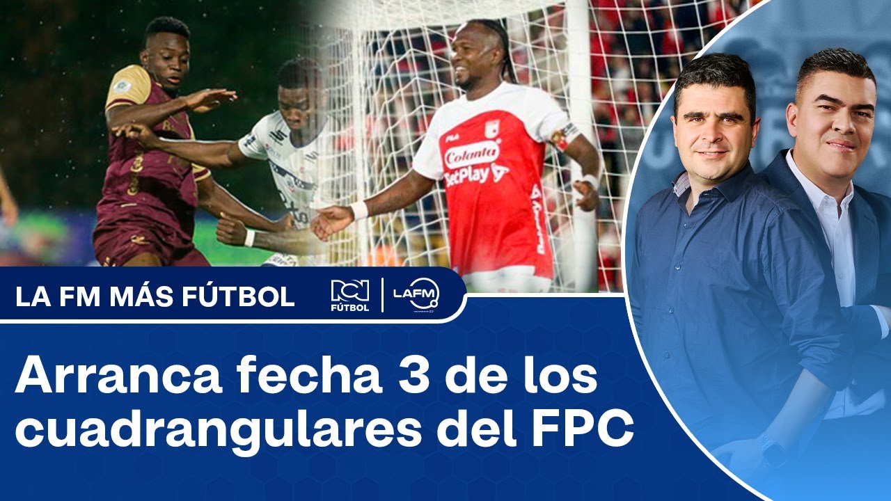 SANTA FE-TOLIMA. SALUDEN AL L&Iacute;DER. AN&Aacute;LISIS DE TABLAS | 🔵25 de noviembre de 2025
